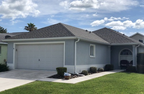 Fellowship House | Pet-Friendly WEC Horses Golf Gated Resort 2/2 BR Home Tennis Pool Gym FencedYard