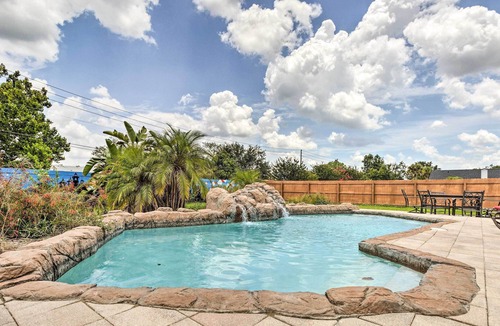 Goldenrod House | Pet-Friendly Winter Park Home w/ Private Pool