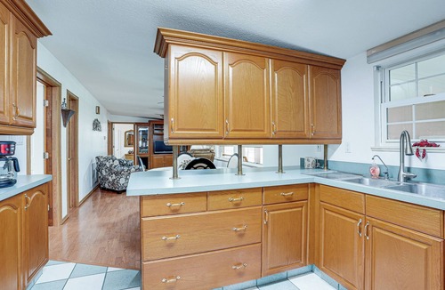 Polk City House | Pet the Sheep! Rural & Spacious Polk City Retreat