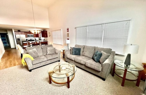 Sea Isle City House | Pets Accepted! Delightful 4 bedroom located 2 blocks from the beach!