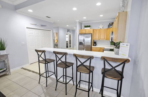 Clearwater Beach Condo | Pets Allowed! Waterfront & Walk to Beach! Free Activities Included! ~ 201 Harborview Grande