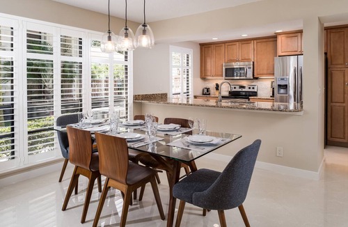 Hunt Club Condo | PGA Residence on Golf Course by Guaranteed Rental™