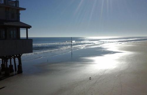 Daytona Beach Shores House | Pirates Cove Condo Unit #209
