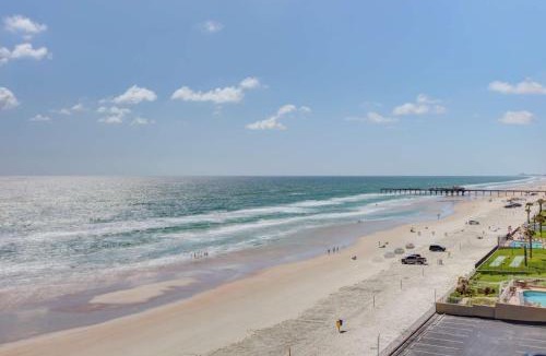 Daytona Beach Shores House | Pirates Cove Condo Unit #706
