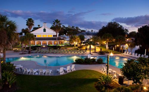 Springs at Kings Bay Hotel | Plantation Resort on Crystal River