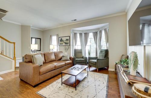 Mauldin House | Playroom & Home Office: Family Retreat in Mauldin!