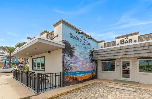 Flagler Beach House | Plaza Caribe 8 Beach Bliss