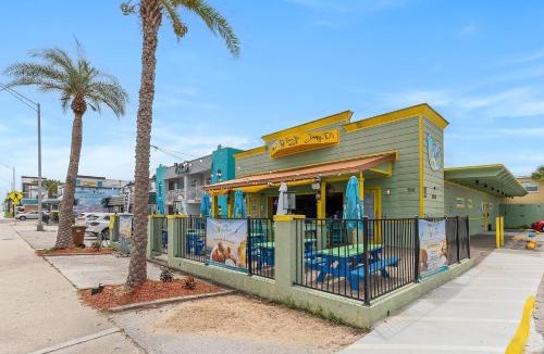 Flagler Beach House | Plaza Caribe 8 Beach Bliss