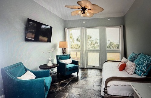 Sawgrass Condo | Ponte Vedra Beach 3 BR Condo near TPC with views of golf course and Ocean beyond