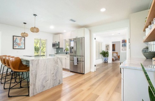 Gulfport House | *POOL* Fenced Yard *Shuffleboard Court*