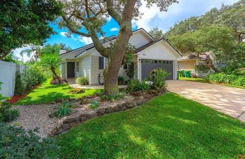 Jacksonville Beach House | Pool Home Near Playground | Good Morning Rentals