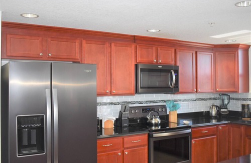 Daytona Beach Condo | Pool is Open! Penthouse with Ocean and City Views!