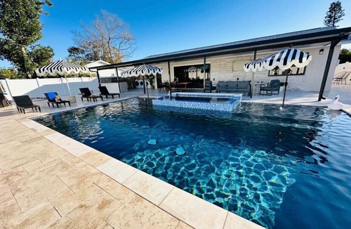 Bradenton House | Pool+Spa+ 3.5 Baths+Outdoor Grill