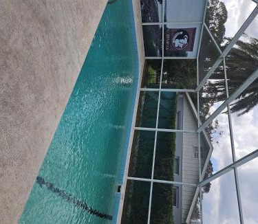 Port Richey House | Pool vacation home