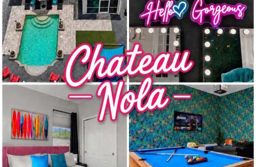 Port Tampa City House | Poolside Tampa Stay- Game Room & Glam Room- Pool- Darts- Pool Table- Next to MacDill AFB
