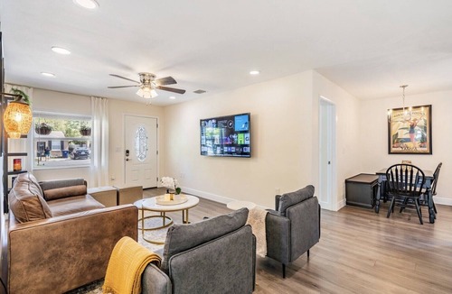 Port Tampa City House | Port Tampa House-South Tampa-MacDillAFB