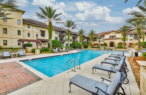 St. Augustine Apartment | Porta del Sole Beautiful Resort Style Studio1King/1Sofabed Laterra St Augustine