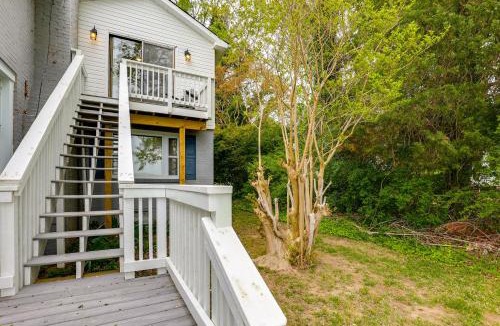 Coltons Point House | Potomac Riverfront! Home Near St Clements Island