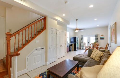 Coltons Point House | Potomac Riverfront! Home Near St Clements Island
