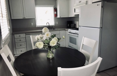 Ortley Beach House | PREMIER HOST- 3 BR SEASIDE PARK COTTAGE, One Short Block to Beach, Kit, Liv Room