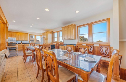 Frisco House | Premier Oceanfront Home w/Pool, Hot Tub, Elevator, Game Room, and Much More!