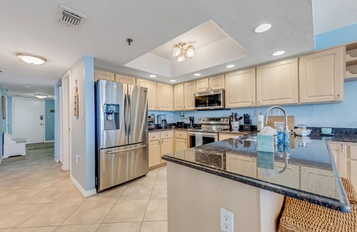 New Smyrna Beach Condo | Premier Views, Top Floor Condo, No Drive Beach