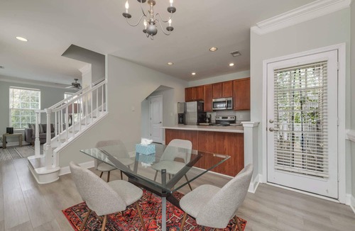 Cornelius Condo | Prime Downtown Cornelius Townhome
