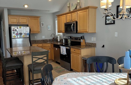 North End Condo | Prime Location Ocean Side of Asbury - Beautiful 3BR/2B Top floor Condo.