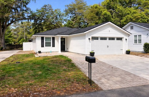 Southside House | Prime Urban Home Close To Downtown Jacksonville