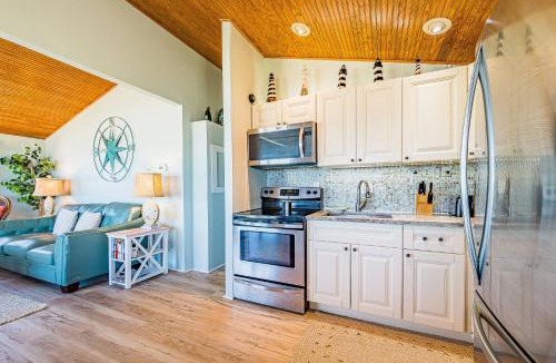 South Nags Head House | Primrose Cottage - S Nags Head MP 19, Oceanfront, Steps to the Water, Well Equipped, Pets OK