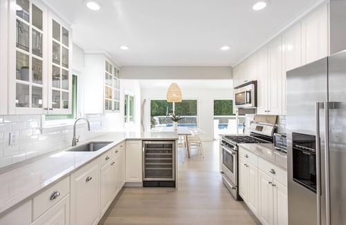 North Sea House | Pristine, tranquil, newly renovated Southampton gem