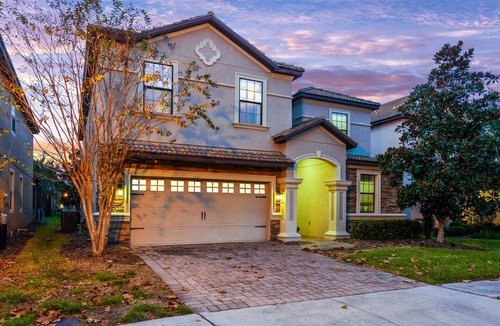 Davenport House | Privacy Screened Pool w/Theater & Game Room