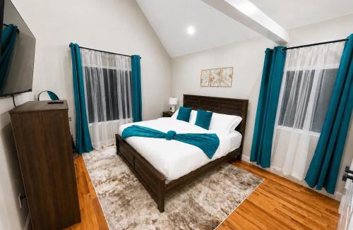 Scotch Plains Apartment | Private 1BR Apt, WiFi, Reliable, Near NYC