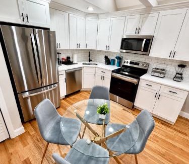 Scotch Plains Apartment | Private 1BR Apt, WiFi, Reliable, Near NYC