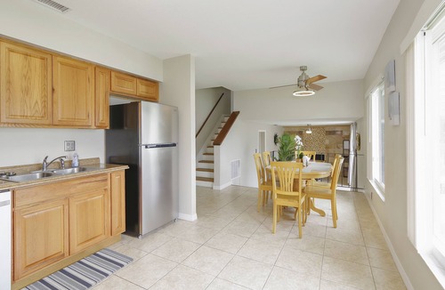 Greater Northdale House | Private 2 Story Corner Home - Games Room - Spacious