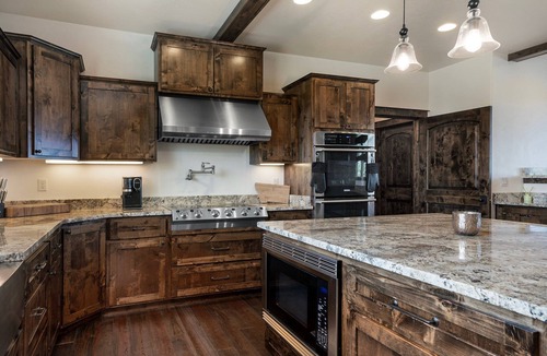 Kalispell House | Private access to Flathead River, Private hot tub, Dock