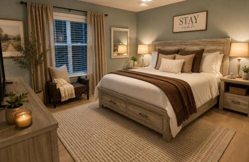 Bayview House | Private Beach, 2 Pools & Hot Tub