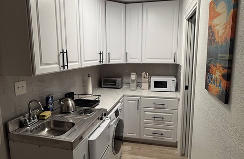 Fellowship Apartment | Private entrance in-law apartment located minutes from WEC-Ocala.