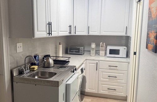 Fellowship Apartment | Private entrance in-law apartment located minutes from WEC-Ocala.