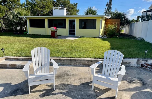 Spring Hill House | Private Home on Deep Salt Water Canal With Direct Gulf Access