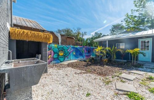 Ybor City House | Private in-law suite Spacious Prime Location