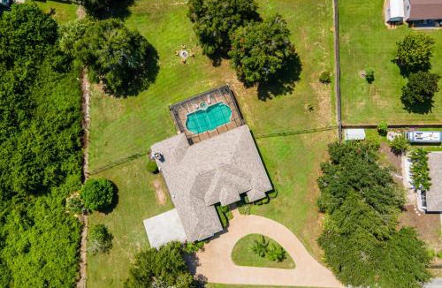 Merritt Island House | Private, Island Oases w Heated Pool & ahhh the spa!