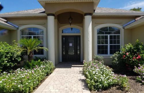 Merritt Island House | Private, Island Oases w Heated Pool & ahhh the spa!