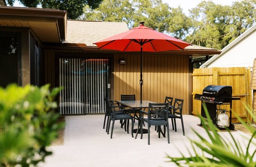 Port Orange House | Private oasis w/pool near Daytona