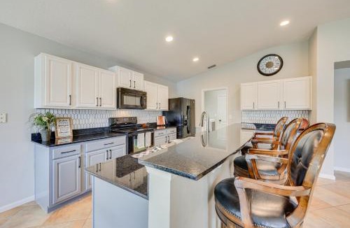 Fruit Cove House | Private Patio + Lake View: Fruit Cove Home