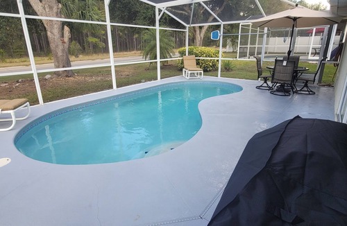 Florida Pines House | Private Pool Home Near the Parks