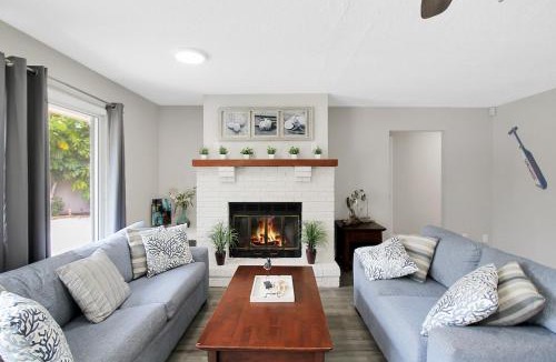 Whitfield House | Private pool home with game room - Shaker Of Salt