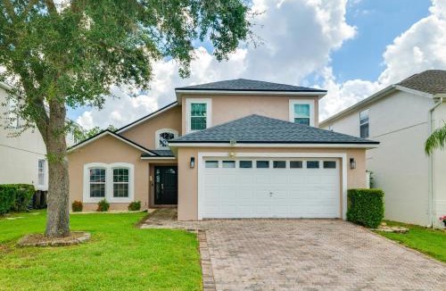 Highlands Reserve House | Private Pool & Hot Tub: Modern Davenport Home!