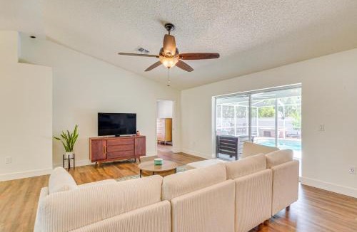 Spring Hill House | Private Pool & Lanai: Spring Hill Oasis
