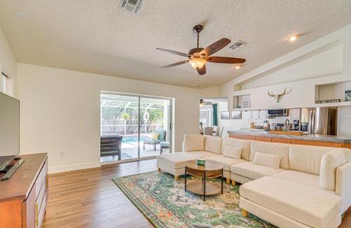 Spring Hill House | Private Pool & Lanai: Spring Hill Oasis